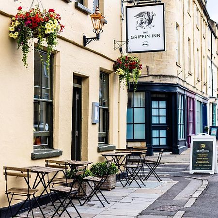 The Griffin Inn Bath Esterno foto