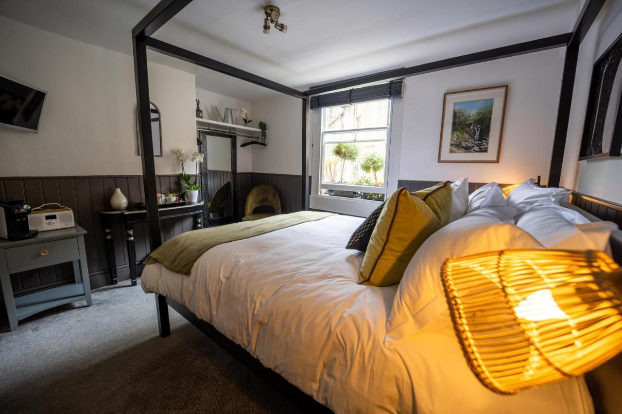 The Griffin Inn Bath Esterno foto