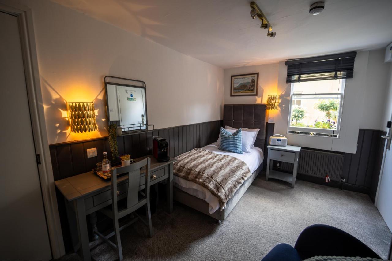 The Griffin Inn Bath Esterno foto